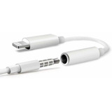 Adaptador Auricular  Compatible iPhone 3.5mm Jack