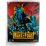 Blu-ray+dvd Ruas De Fogo 