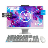 Todo En Uno Asus Intel Core I5 1235u Ssd 512gb + Ram 16gb