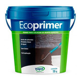 Ecoprimer Viapol Primer P/ Manta Asfáltica Balde 3,6l