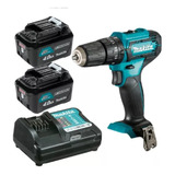 Furadeira E Parafusadeira Imp 2 Bateria 12v 4ah Hp333 Makita