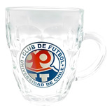 Shopero Vidrio U De Chile 580ml Beer Mug Cervecero Bar Color Transparente