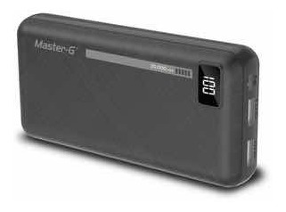 Powerbank Master G 20.000 Mah (cargador Portatil)