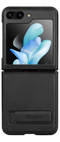 Funda Nillkin Qin Leather Case Para Samsung Galaxy Z Flip5