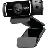 Camara Logitech 1080p Pro Stream Webcam Para Transmisión