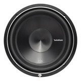 Rockford Fosgate P3d4-15 15  Negro 2 Vías 1 Bocina