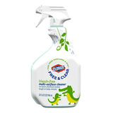 Limpiador Multiusos En Spray Clorox Free & Clear - 32oz, Pac