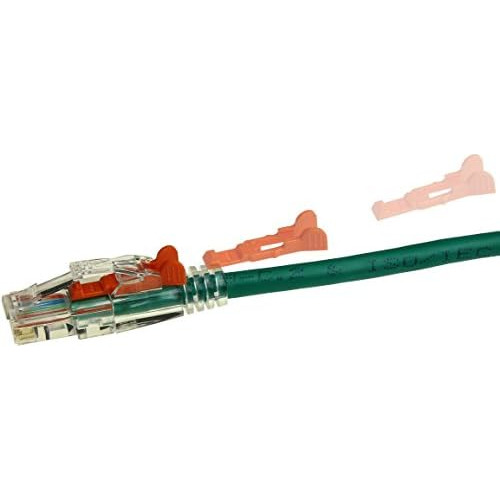 Cable De Parche De Red Ethernet Cat6 Patentado De Bloqu...