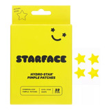 Parches Starface Hydro-stars Refill 32 Pack Momento De Aplicación Día/noche Tipo De Piel Todo Tipo De Piel