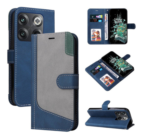 Funda De Piel Con Tapa De Primera Calidad Para Motorola Moto