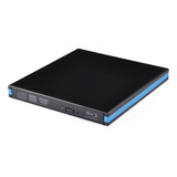 Reproductor Blu-ray Usb 3.0 Cd Dvd Unidad Blu-ray Externa W