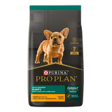 Alimento Proplan Optistart Puppy Cachorro Raza Pequeña 7.5kg