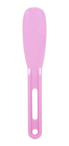 3 Espatula Plastica De 18cm Para Cremas, Ceras, Mascara 