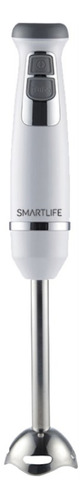Licuadora De Mano Minipimer Smartlife Slsm6038wp 600w Blanca