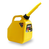 Bidon Driven  Para Combustible Homologado - 5 Litros