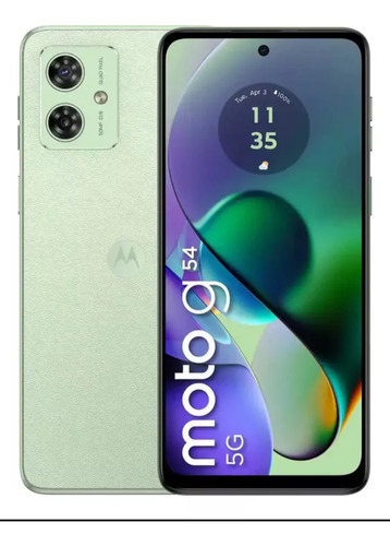 Celular Motorola Moto G54 Gb Verde 4 Gb Ram
