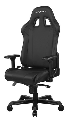 Cadeira Dxracer King K-series Preta Total K99-n