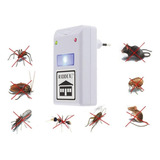 Riddex Repelente Electrico Roedores Cucarachas Insectos