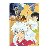 Manga Inuyasha Tomo #01 Ivrea Arg (español)