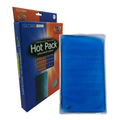 Compresa Instantánea De Gel Térmica Caliente Calor Grande | MercadoLibre