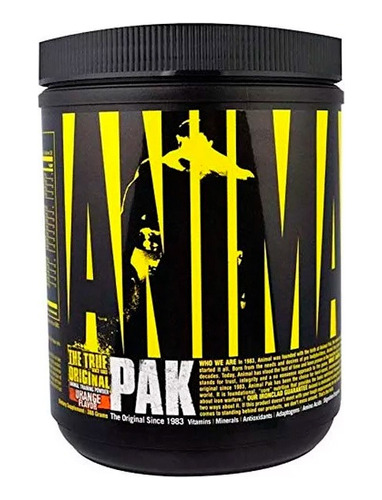 Animal Pak Universal Polvo 44 Servicios