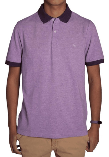 Chomba Legacy Original Local Polo Pique Vigore 7312