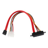 7 + 15 22 Pin A 7pins & Extension Y Splitter Cable 30cm