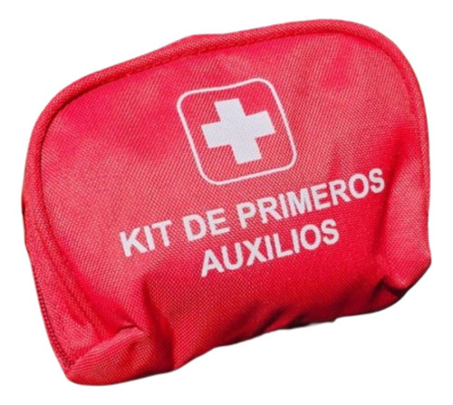 Botiquin Primeros Auxilios 15 Elementos - Portalvendedor