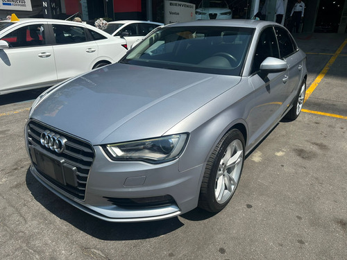 Audi A3 2016