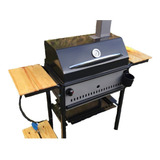 Parrilla Isi Mini Dual A Gas Parrilla Horno Selectogar