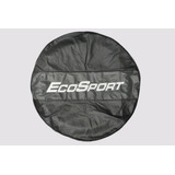 Cubre Rueda Cuero Ecologico Eco Sport 15 Y 16   ¡¡