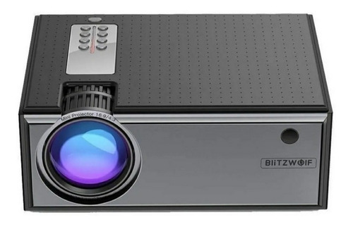 Projetor Blitzwolf Bw-vp1 Pro Lcd 2800 Lumens 1080p Wifi Tv 