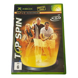 Top Spin Nuevo Xbox Clasico 