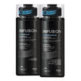 Truss Infusion Shampoo + Condicionador 300ml(cada)