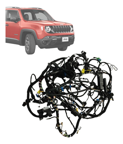 Chicote Posterior Original Jeep Renegade 2015 A 2022