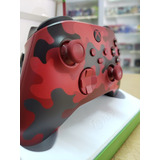 Joystick Microsoft Xbox Series X|s Daystrike Camo Skuff