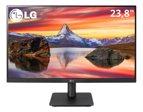 Monitor Gamer LG 23.8'' Full Hd Ips Led 24mp400-b 