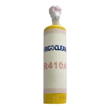 Gas Refrigerante Descartable R410 Lata De 850 Grs Frigoclean