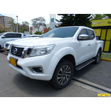 Nissan Frontier Np300 Xe Diesel Doble Cabina