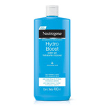 Gel Hidratante Corporal Neutrogena Hydro Boost Water 400ml