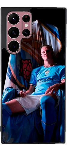 Funda Para Galaxy Erling Haaland Futbol Manchester City 09