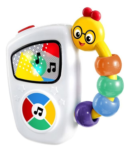 Baby Einstein Juguete Musical De Viaje Para Bebe 10 Melodias