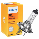 Lampara Philips Standard H7 12 V 55w Moto El Tala 