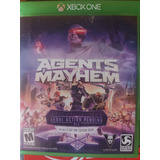Agents Mayhem (xbox One/series X) 
