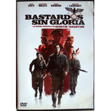 Dvd Bastardos Sin Gloria Quentin Tarantino Audio Español