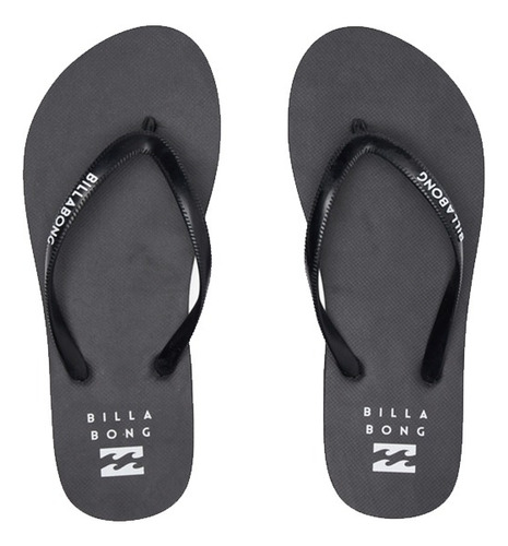 Ojota Billabong Estampada Suela De Goma Dama J Sandal Mujer