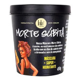 Máscara Tratamento Lola Morte Subita - 450g - Lola Cosmetics