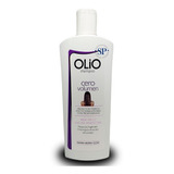 Shampoo Olio Anti Frizz Cero Volumen Lacio Perfecto X 420 Ml