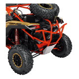 Portallantas Trasera Roja Para Can-am Maverick X3