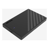 Case Externo Carry Disk 2.5 Usb Tipo C 3.1 + Otg Usb A / C 